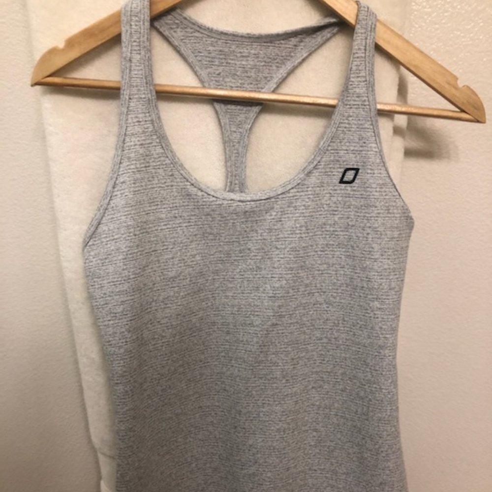Lorna Jane Grey Tank XS